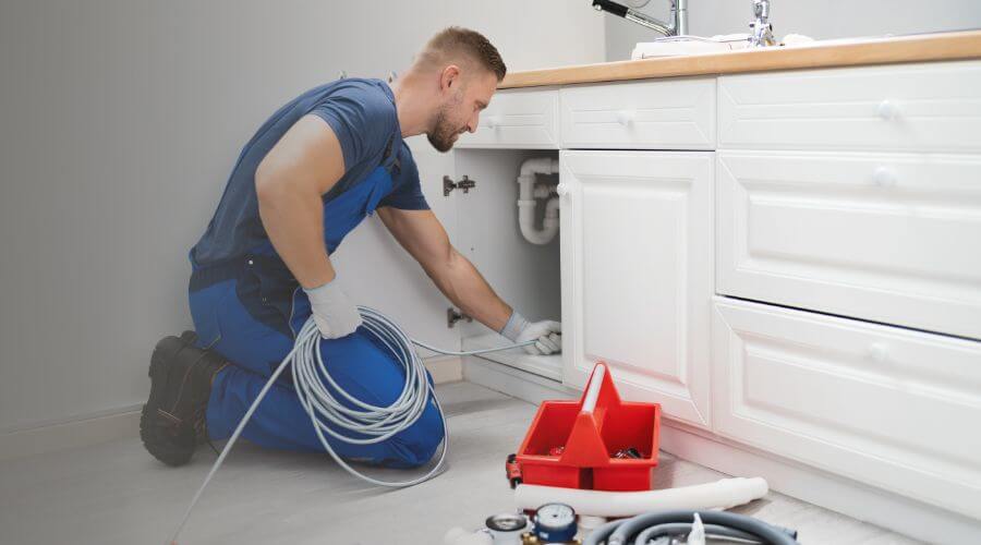 Professional emergency leak repair services in Baden, PA